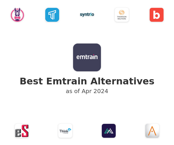 Best Emtrain Alternatives