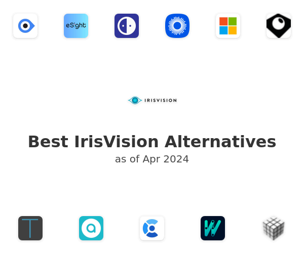 Best IrisVision Alternatives
