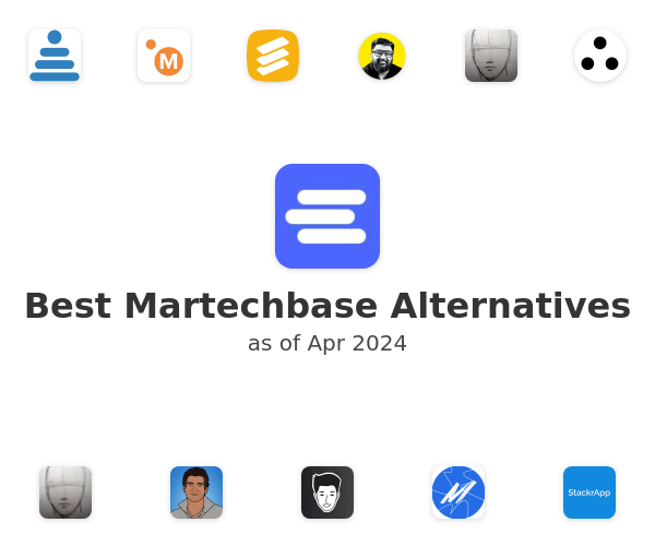 Best Martechbase Alternatives