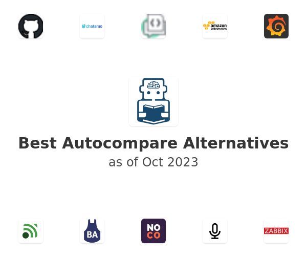 Best Autocompare Alternatives