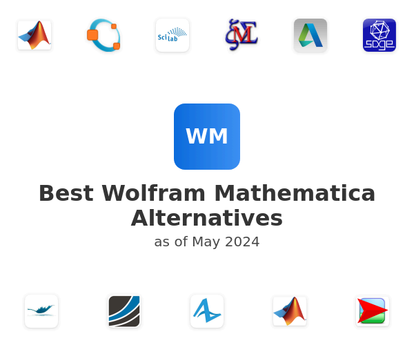 Best Wolfram Mathematica Alternatives