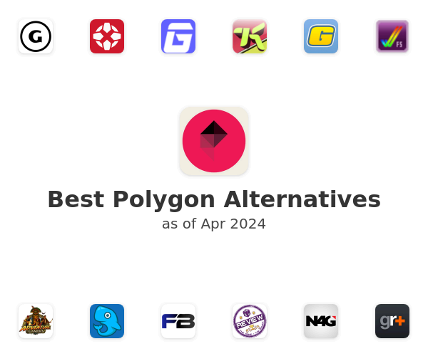 Best Polygon Alternatives