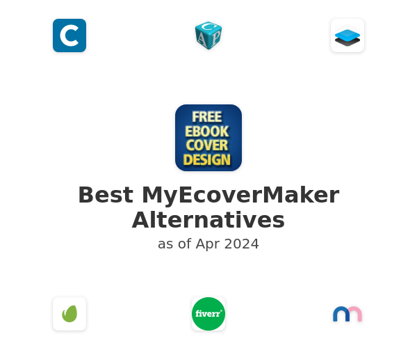 Best MyEcoverMaker Alternatives