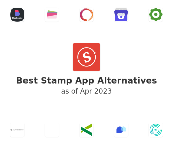 Best Stamp App Alternatives