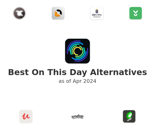 Best On This Day Alternatives
