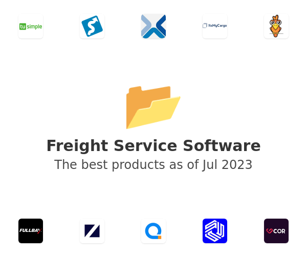 Freight Service Software