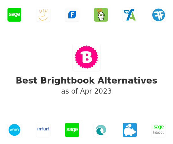 Best Brightbook Alternatives