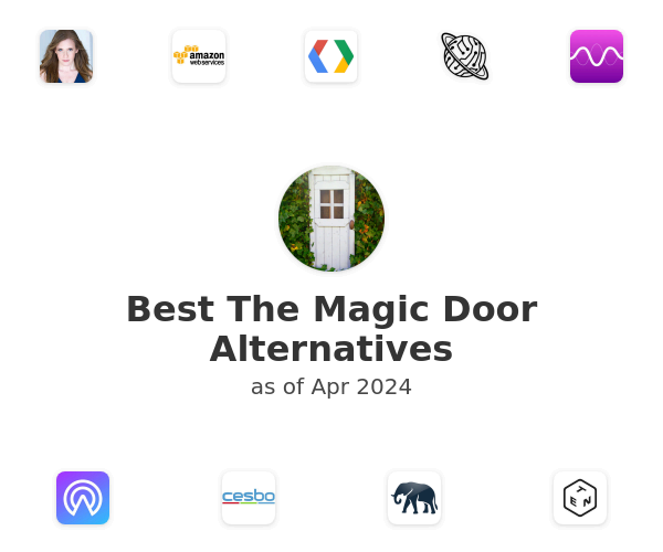 Best The Magic Door Alternatives