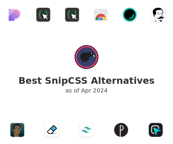 Best SnipCSS Alternatives