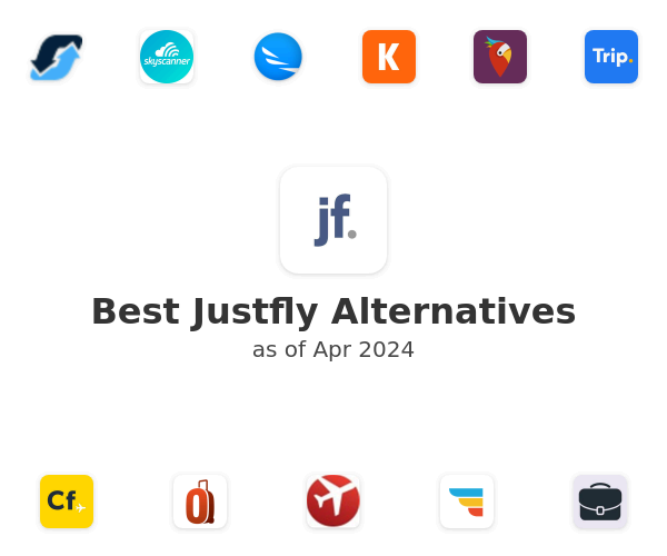 Best Justfly Alternatives