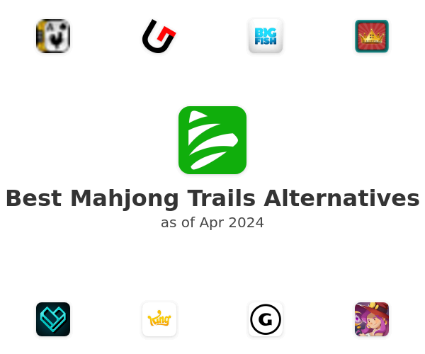 Best Mahjong Trails Alternatives