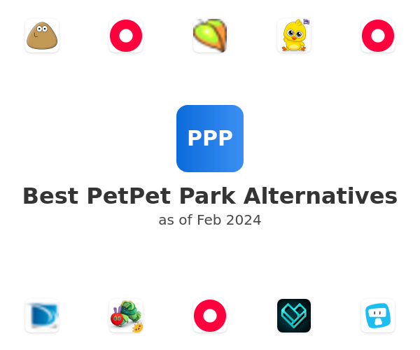 Best PetPet Park Alternatives