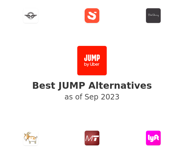 Best JUMP Alternatives