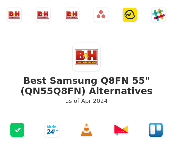 Best Samsung Q8FN 55" (QN55Q8FN) Alternatives