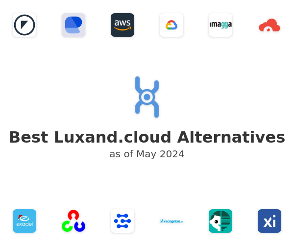 Best Luxand.cloud Alternatives