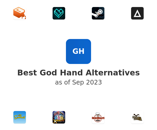 Best God Hand Alternatives