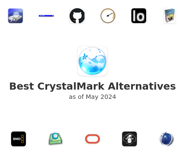 Best CrystalMark Alternatives