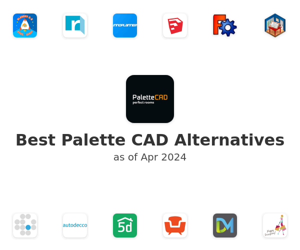 Best Palette CAD Alternatives