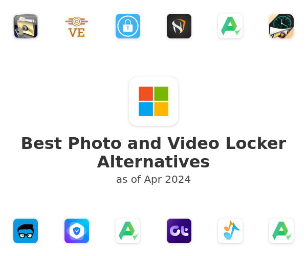 Best Photo and Video Locker Alternatives