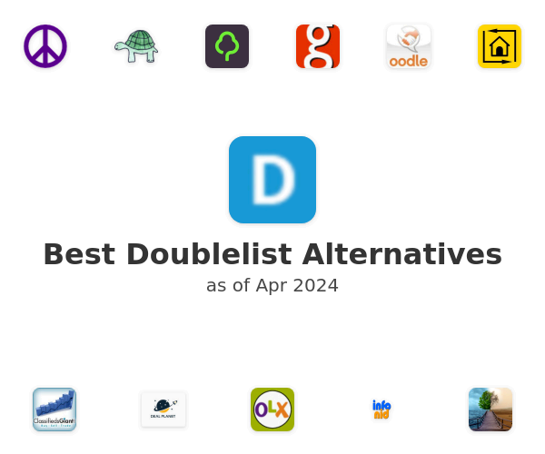 Best Doublelist Alternatives