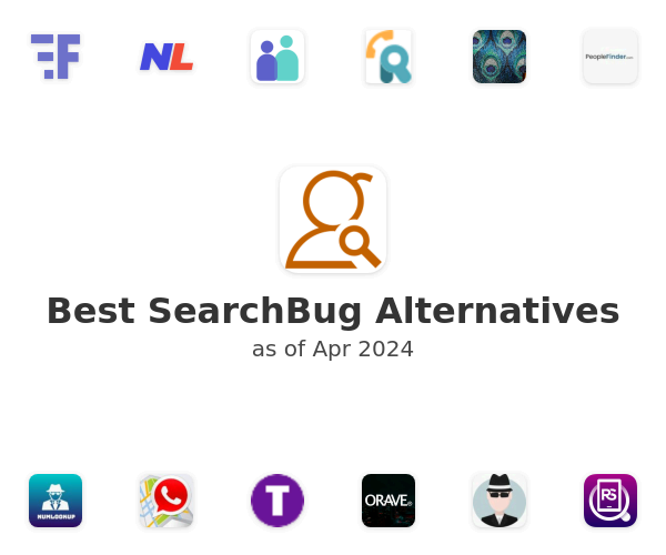 Best SearchBug Alternatives