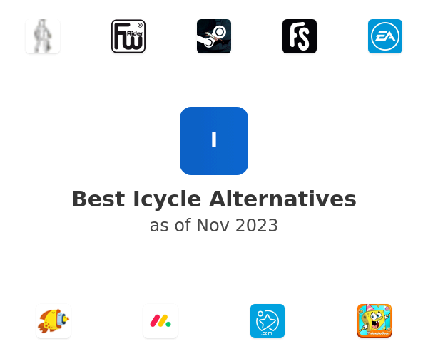 Best Icycle Alternatives