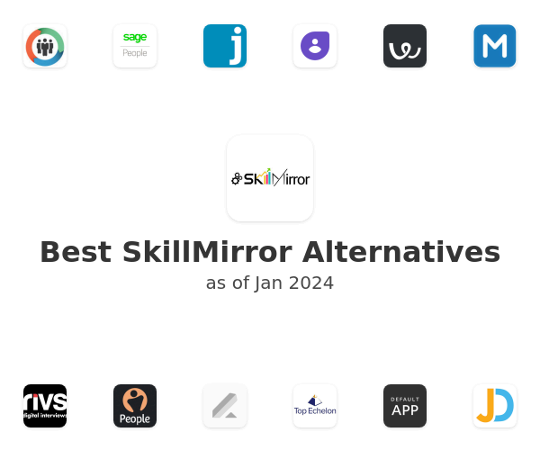 Best SkillMirror Alternatives