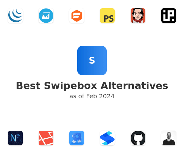 Best Swipebox Alternatives