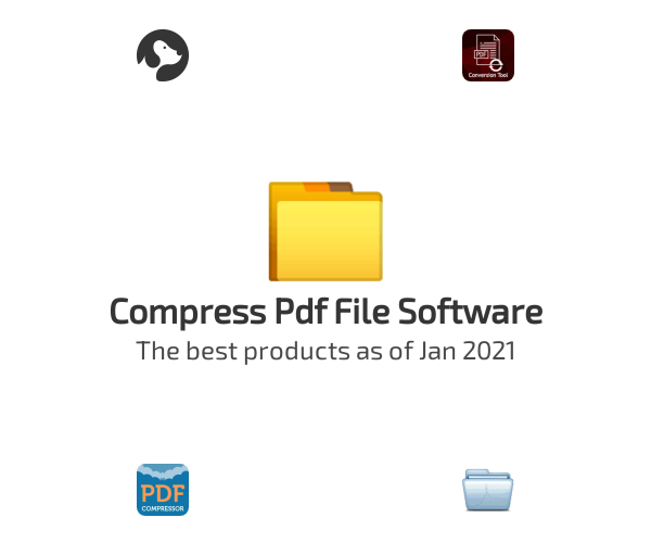Compress Pdf File Software
