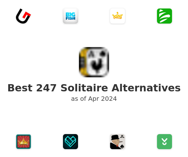 Best 247 Solitaire Alternatives