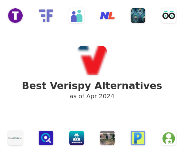 Best Verispy Alternatives
