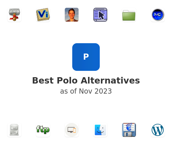 Best Polo Alternatives