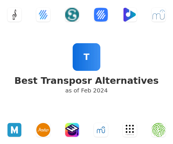 Best Transposr Alternatives