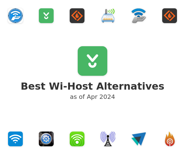 Best Wi-Host Alternatives