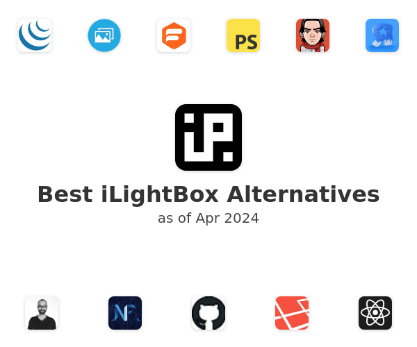 Best iLightBox Alternatives