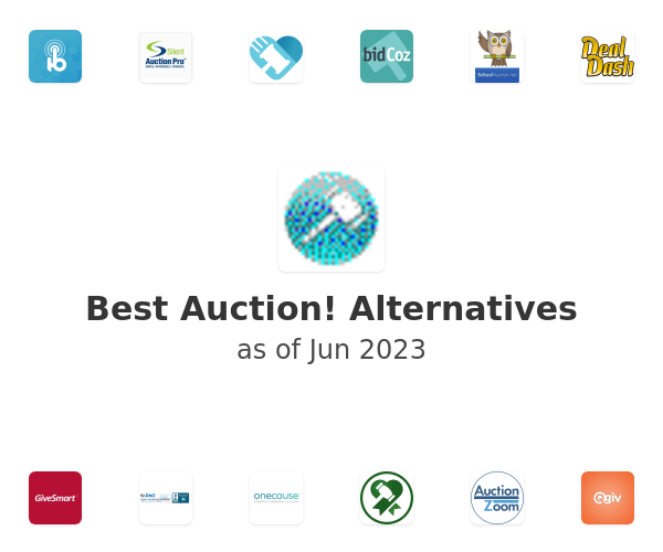 Best Auction! Alternatives