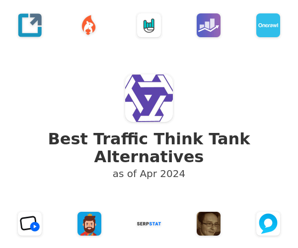 Best Traffic Think Tank Alternatives