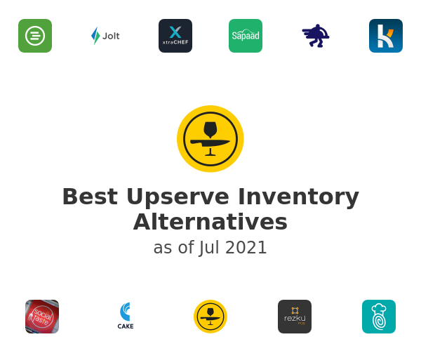Best Upserve Inventory Alternatives