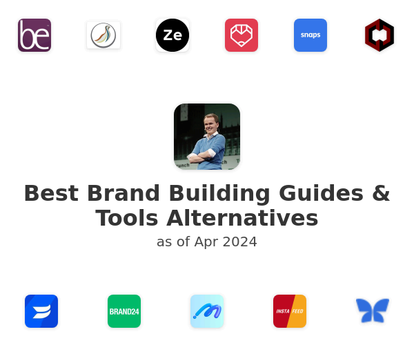 Best Brand Building Guides & Tools Alternatives