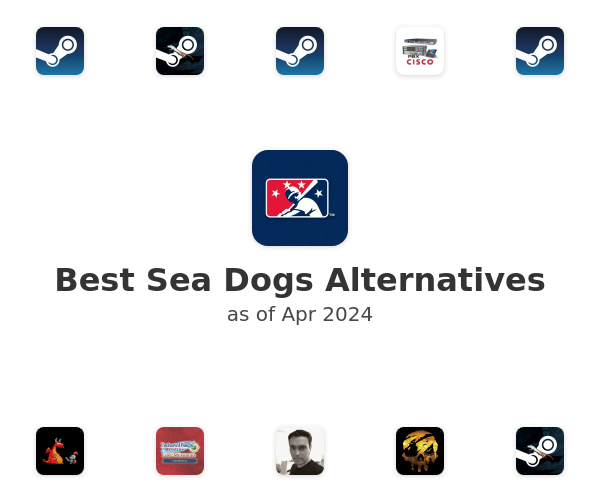 Best Sea Dogs Alternatives