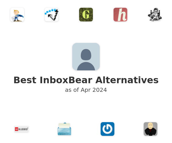 Best InboxBear Alternatives