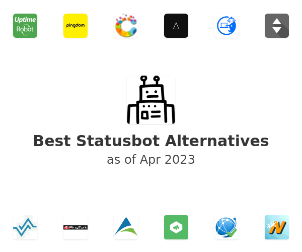 Best Statusbot Alternatives