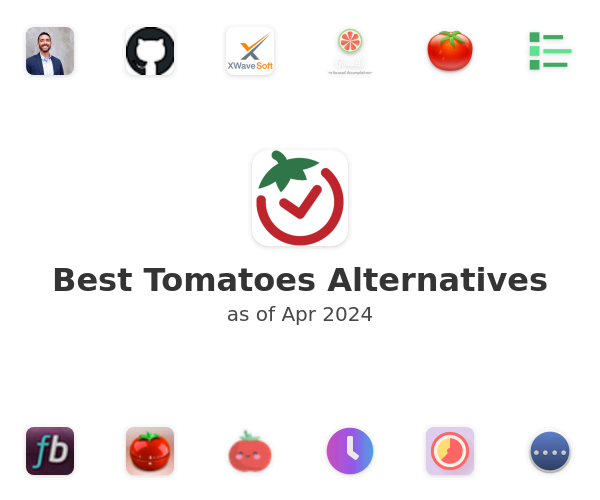 Best Tomatoes Alternatives