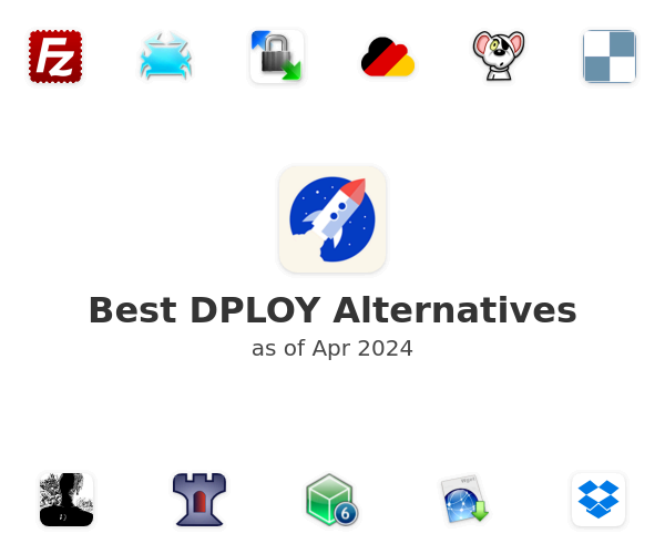 Best DPLOY Alternatives