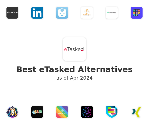 Best eTasked Alternatives
