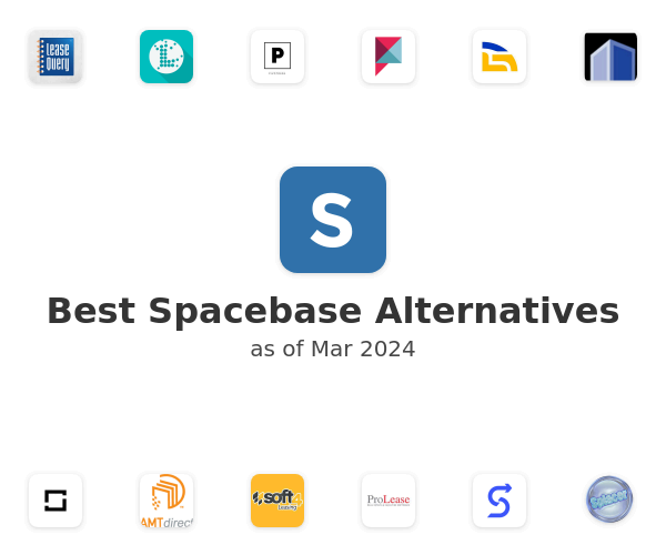 Best Spacebase Alternatives