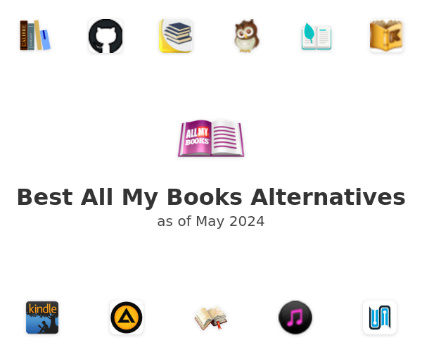 Best All My Books Alternatives