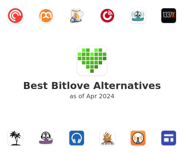 Best Bitlove Alternatives