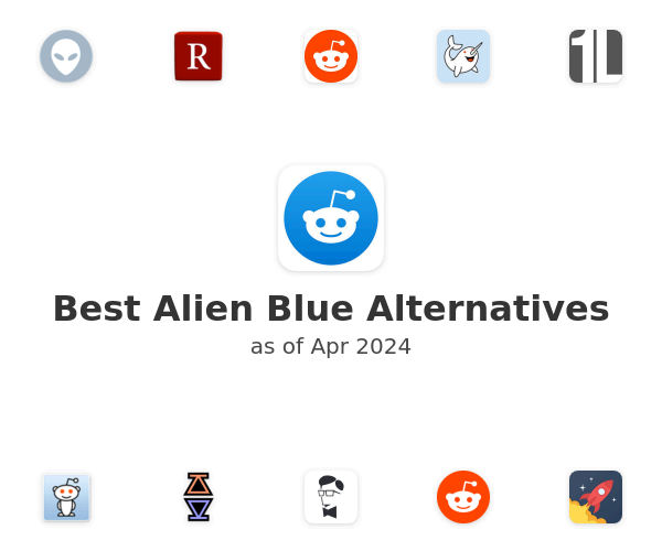 Best Alien Blue Alternatives