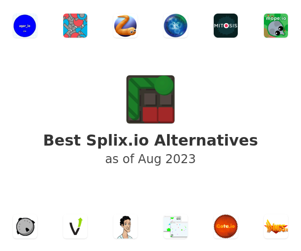 Best Splix.io Alternatives